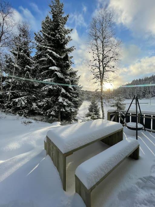 Holiday Cottage With Sauna Close To Kjeragbolten Tjorhom Eksteriør bilde