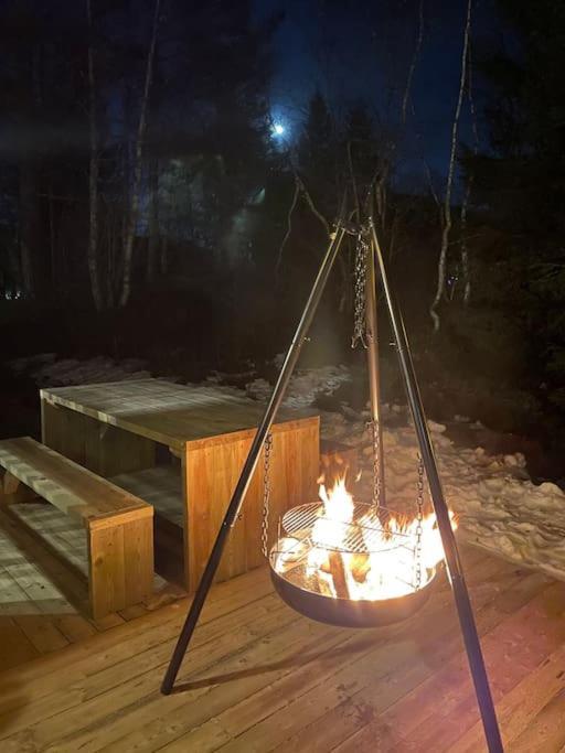 Holiday Cottage With Sauna Close To Kjeragbolten Tjorhom Eksteriør bilde