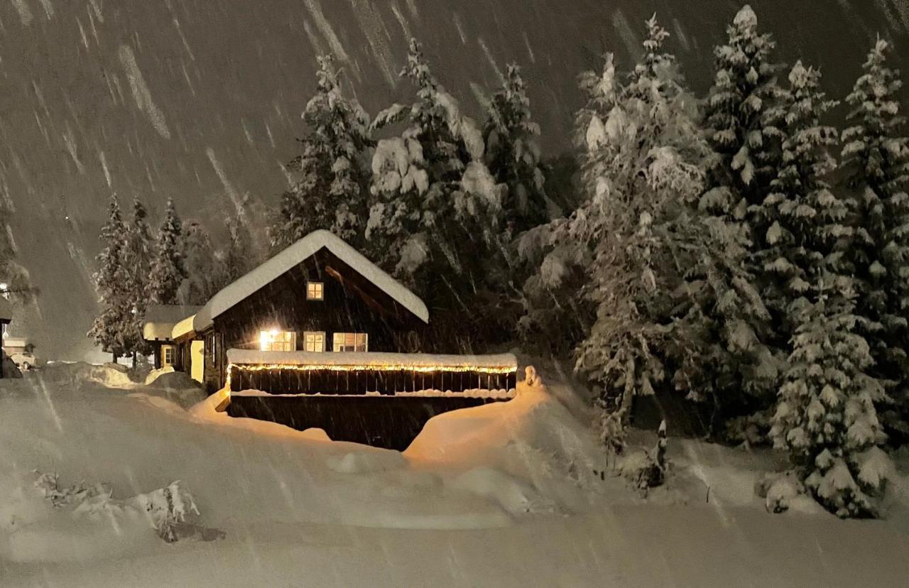 Holiday Cottage With Sauna Close To Kjeragbolten Tjorhom Eksteriør bilde