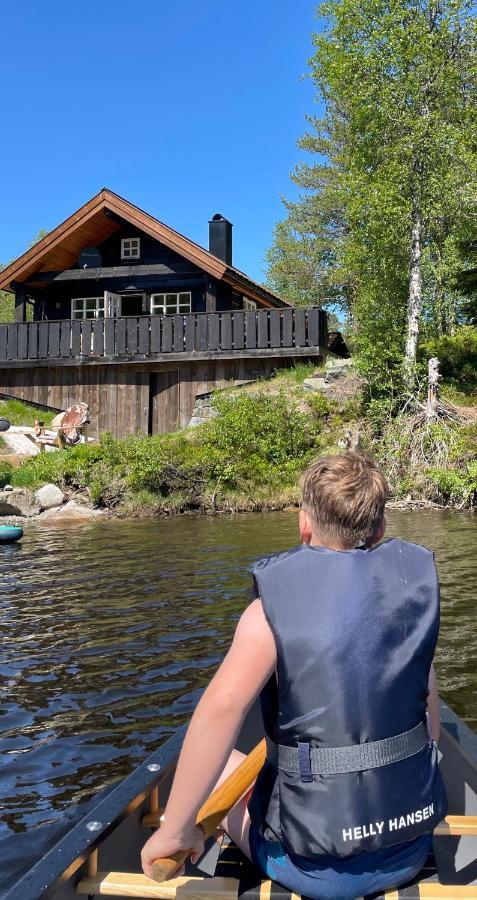 Holiday Cottage With Sauna Close To Kjeragbolten Tjorhom Eksteriør bilde