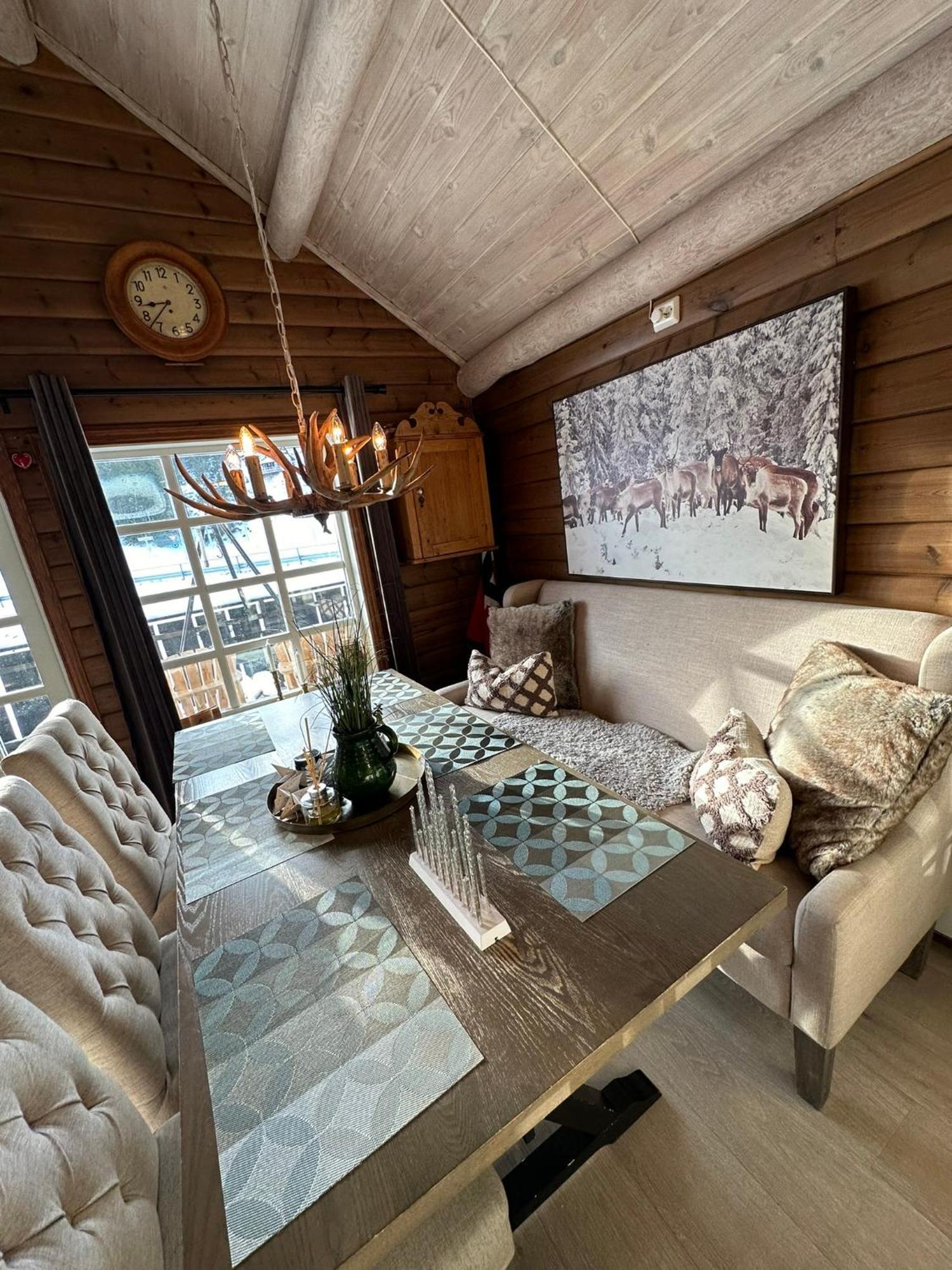 Holiday Cottage With Sauna Close To Kjeragbolten Tjorhom Eksteriør bilde
