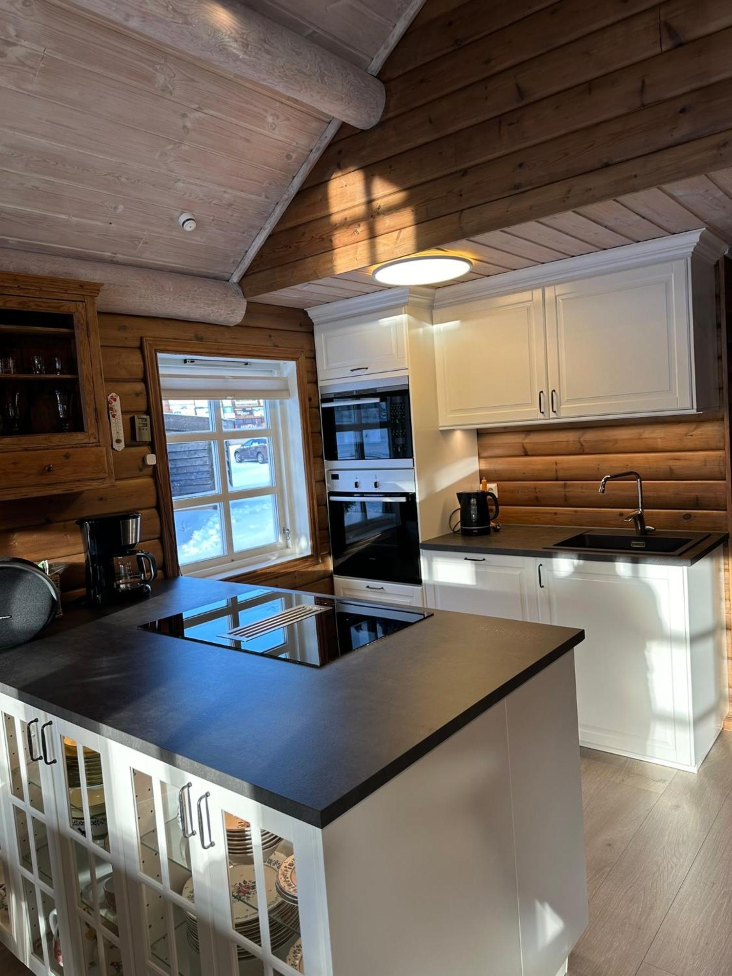 Holiday Cottage With Sauna Close To Kjeragbolten Tjorhom Eksteriør bilde