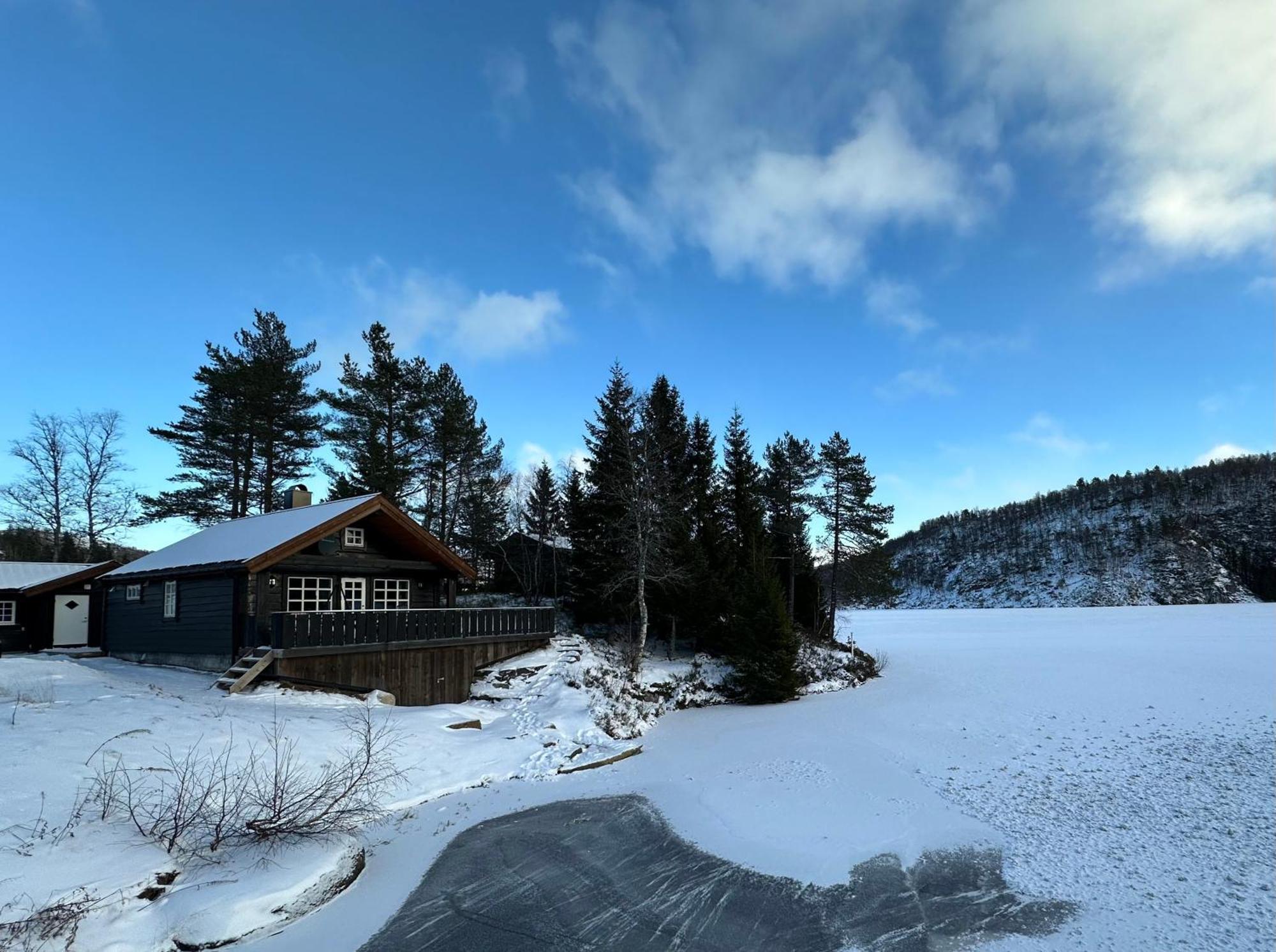 Holiday Cottage With Sauna Close To Kjeragbolten Tjorhom Eksteriør bilde